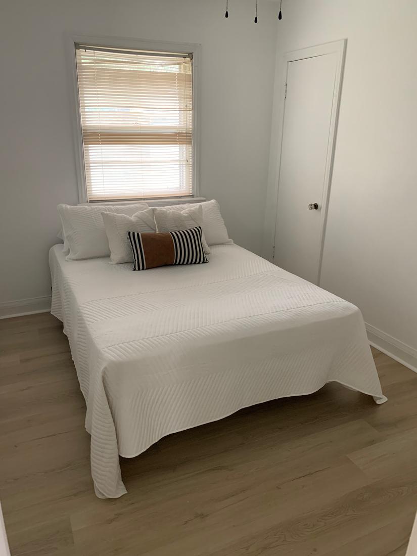 Tissiman, Chatham — bedroom two
